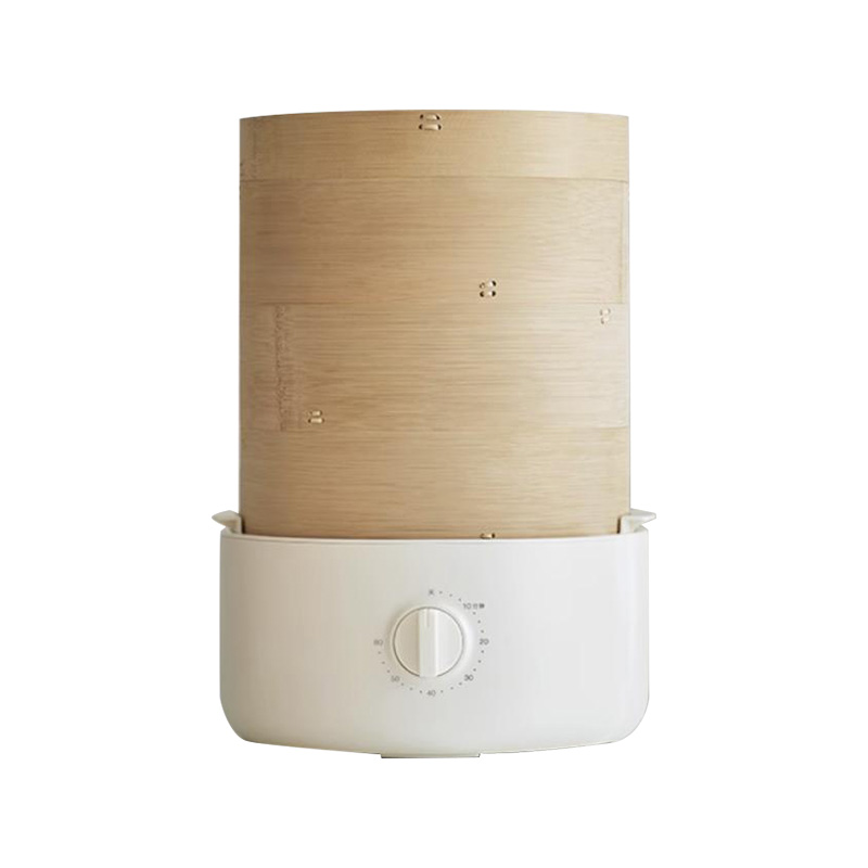 Nồi hấp tre dệt thủ công