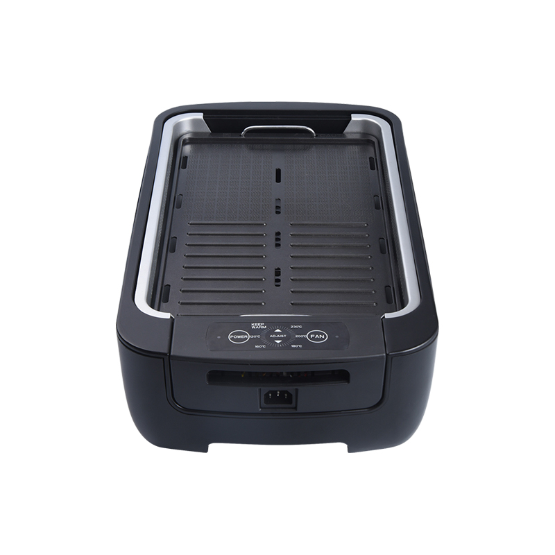 Dòng không khói: Chảo nướng BBQ không khói chạy điện WT-ISG802 có điều khiển nhiệt độ