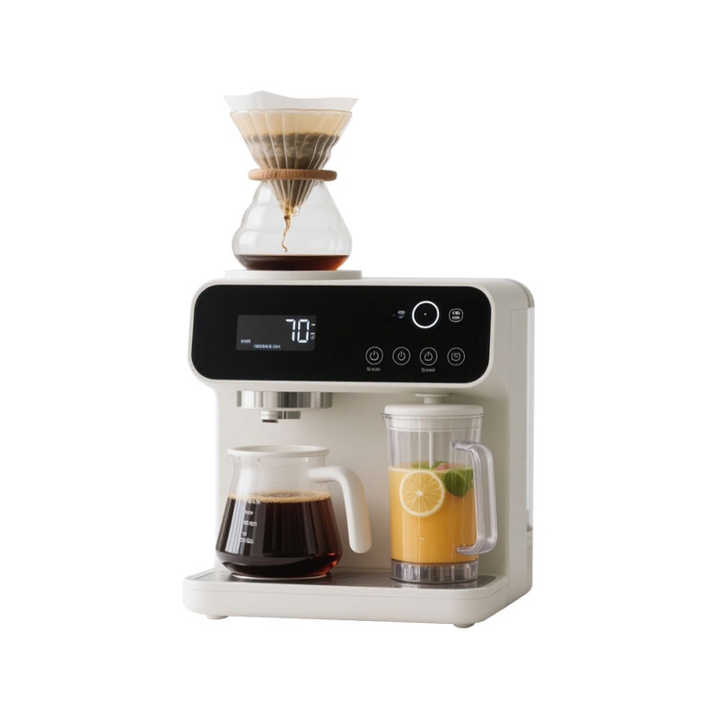 Máy pha cà phê đa chức năng nhỏ giọt công suất lớn