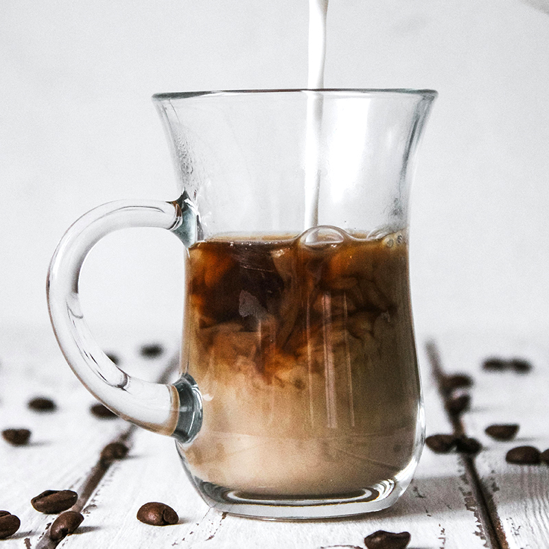 Máy pha cà phê kết hợp đá xay