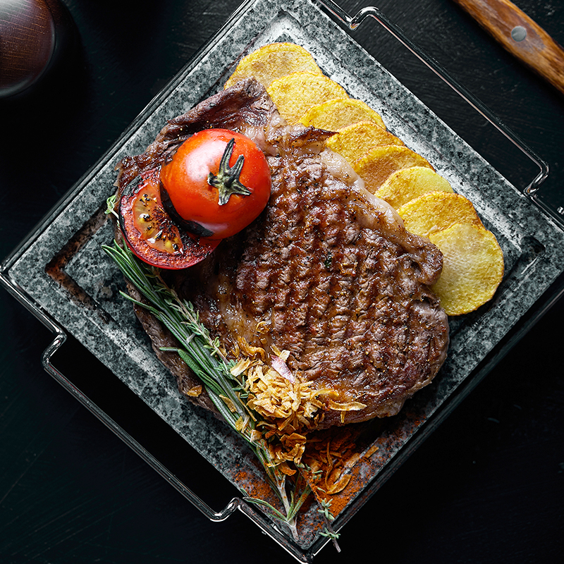 Dòng không khói: Chảo nướng BBQ không khói chạy điện WT-ISG802 có điều khiển nhiệt độ