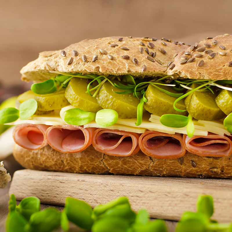 Máy làm bánh sandwich tấm có thể hoán đổi cho nhau
