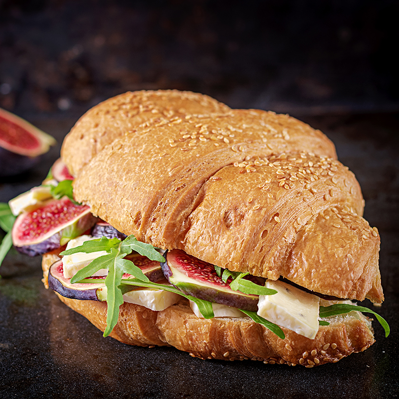 Máy làm bánh sandwich tấm có thể hoán đổi cho nhau