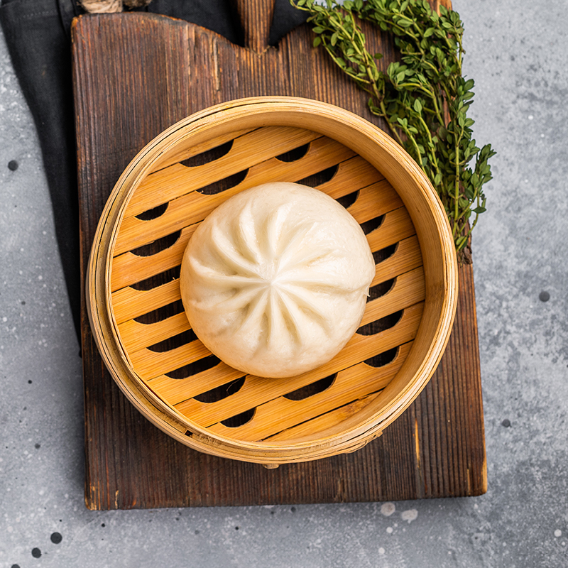 Nồi hấp tre dệt thủ công