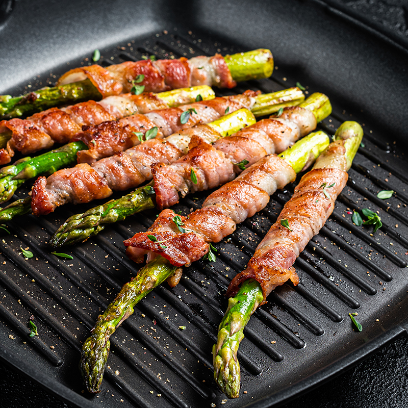 Dòng không khói: Chảo nướng BBQ không khói chạy điện WT-ISG802 có điều khiển nhiệt độ